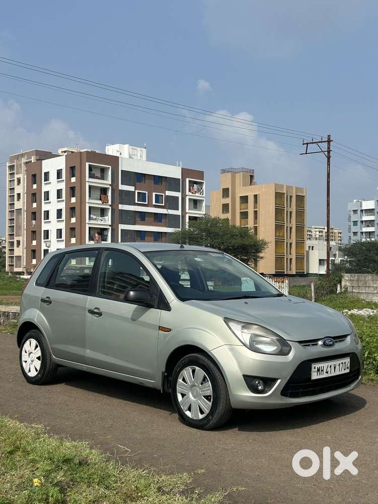 Ford Figo 1.5d Titanium Mt, 2012, Diesel