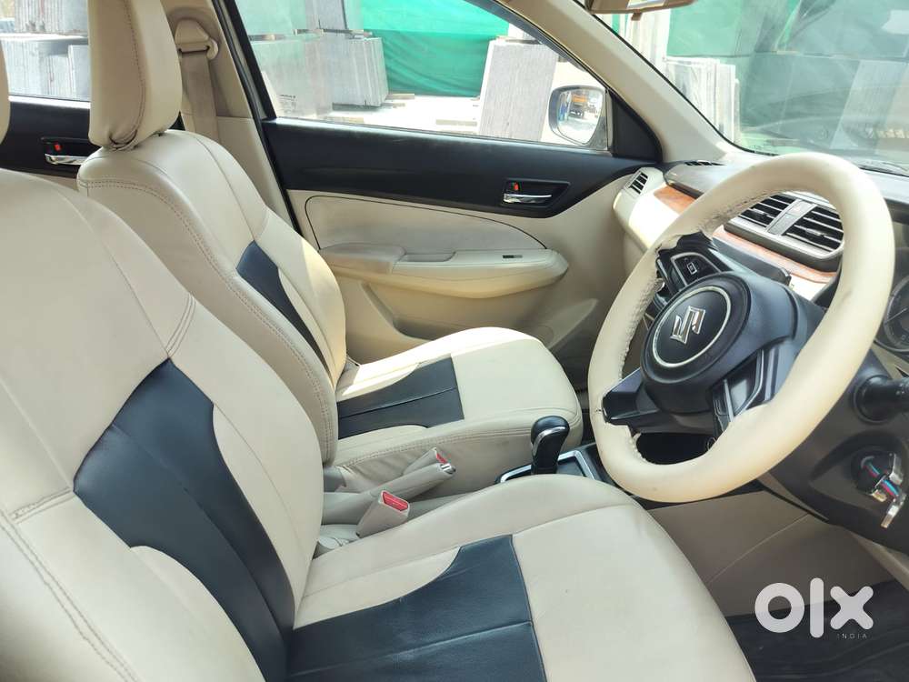 Maruti Suzuki Swift Dzire Vdi At, 2017, Diesel
