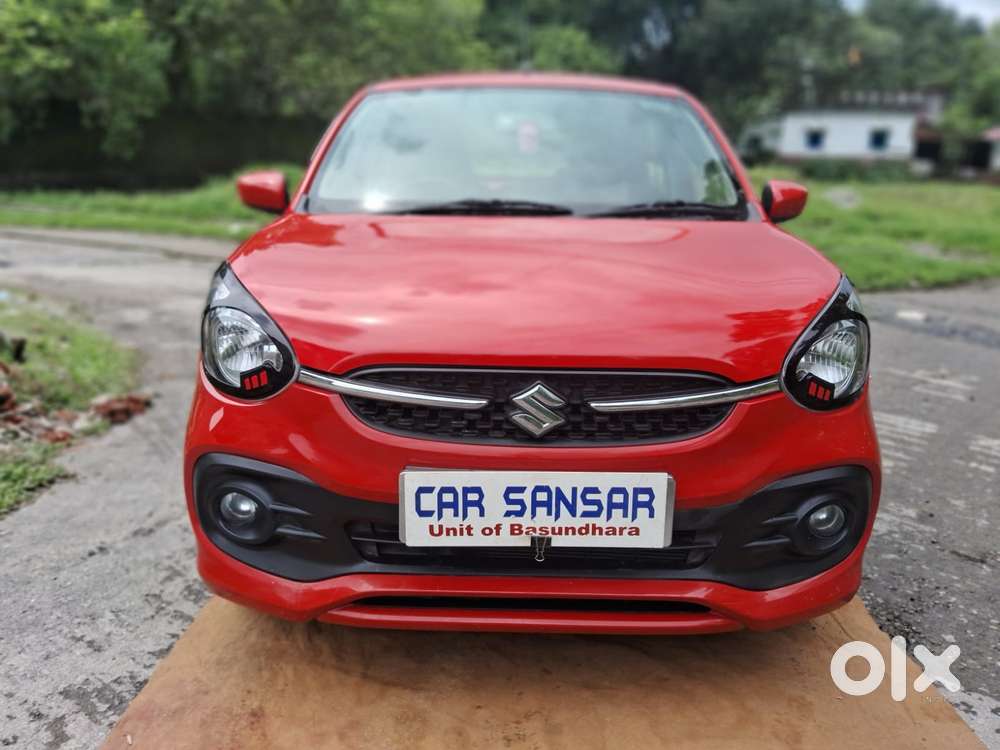 Maruti Suzuki Celerio Vxi, 2024, Petrol