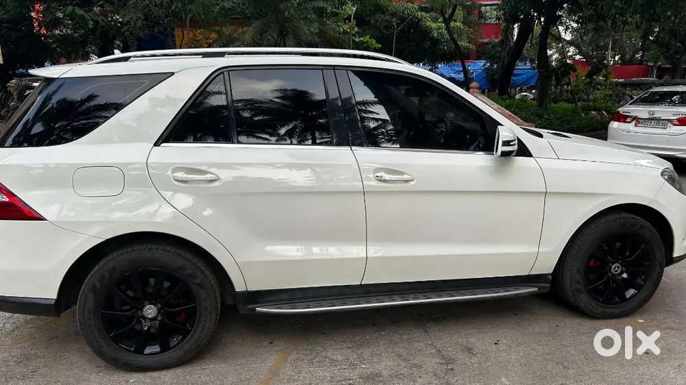 Mercedez Benz Ml 250 Cdi Clean Car With Clear History