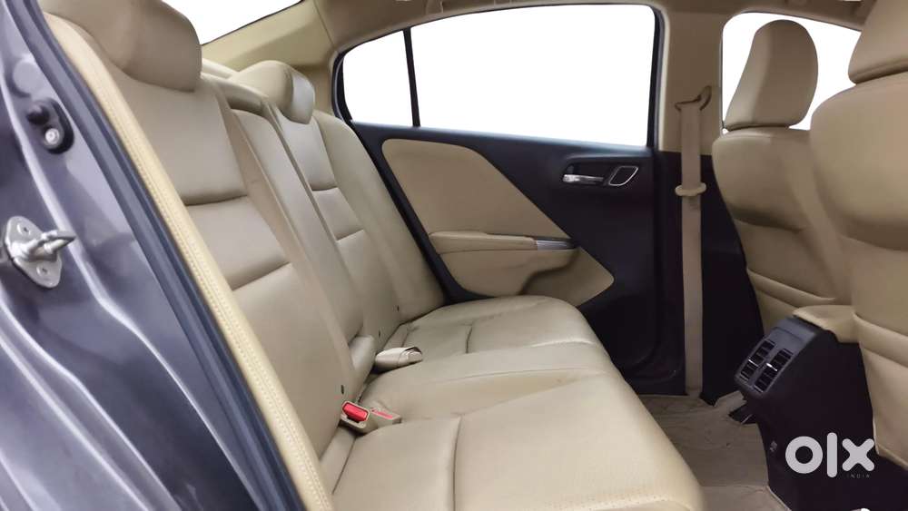 Honda City 2015-2017 I Vtec Cvt Vx, 2017, Petrol
