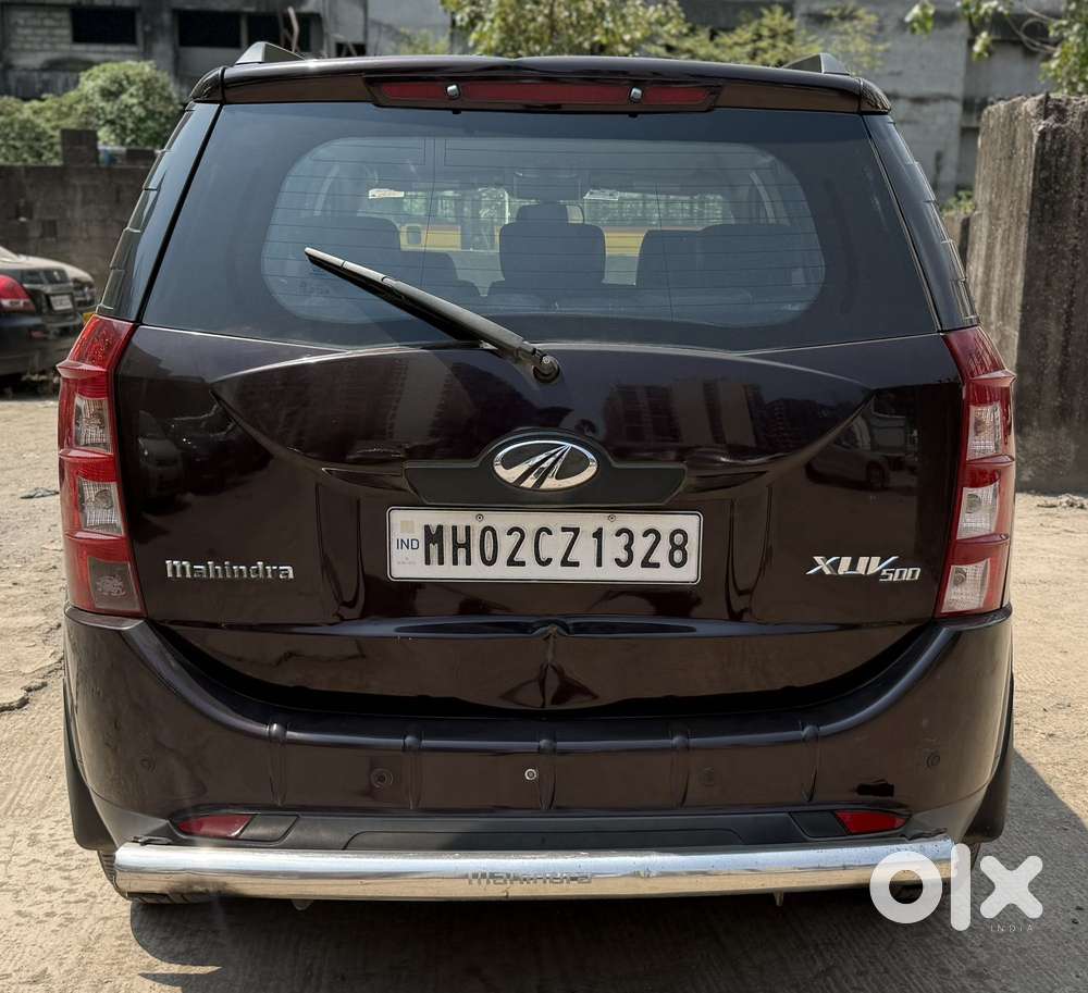 Mahindra Xuv500 W8, 2013, Diesel