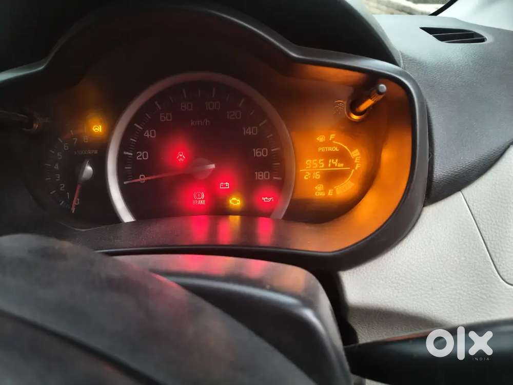 Maruti Suzuki Celerio 2016 Cng Company Fitted Good Condition