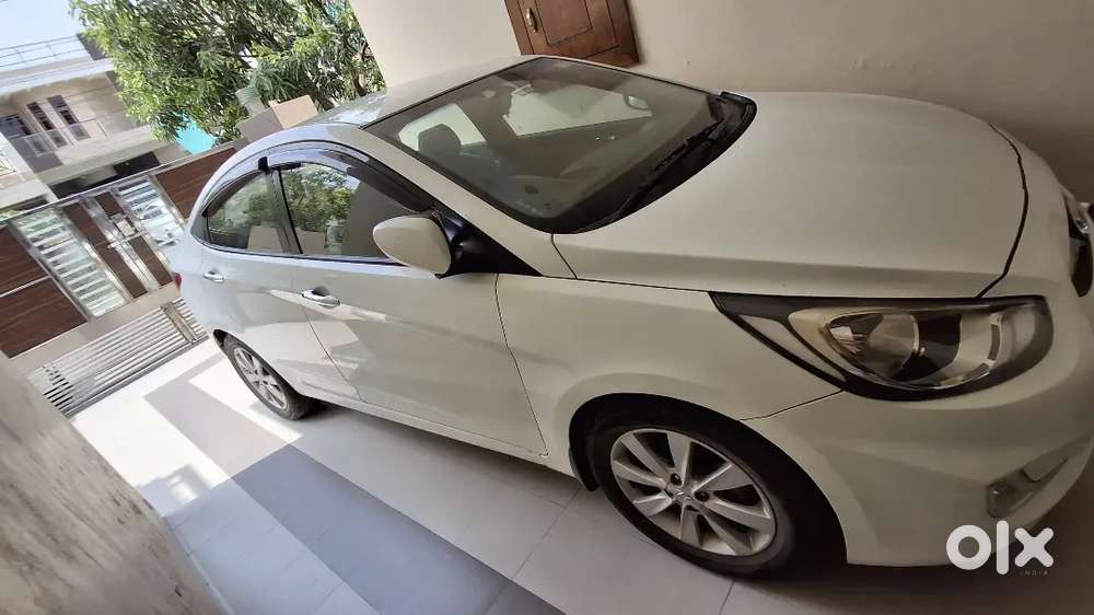 Hyundai Verna 1.6 Sx 2013 For Sale