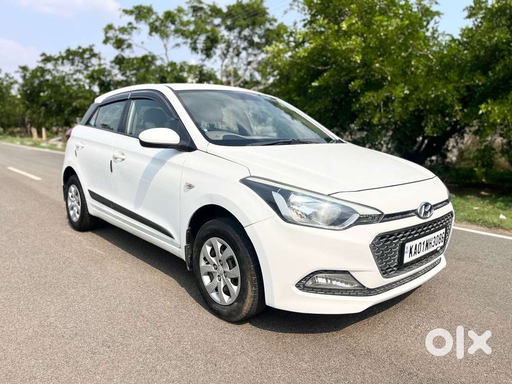 Hyundai I20 Magna 1.4 Crdi 6 Speed, 2015, Diesel