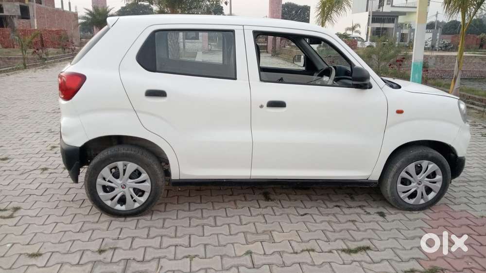 Maruti Suzuki S-presso, 2022, Cng & Hybrids