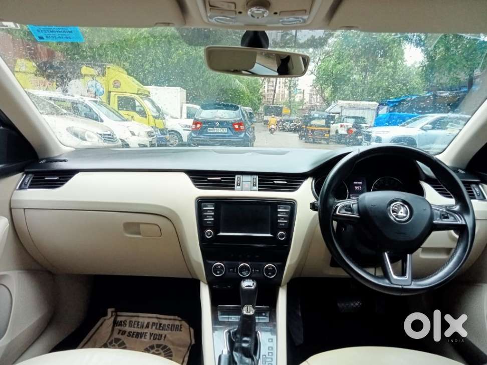 Skoda Octavia 1.8 Tsi Style Plus At, 2016, Petrol