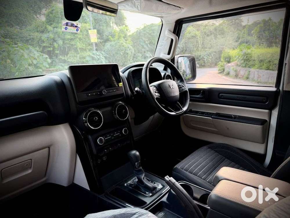 Mahindra Thar Roxx Mx3 Petrol At 2wd, 2025, Petrol