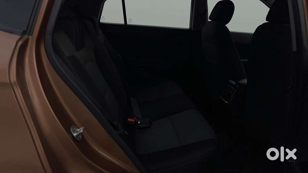 Hyundai Creta [ ] 1.6 E Plus Vtvt, 2017, Petrol