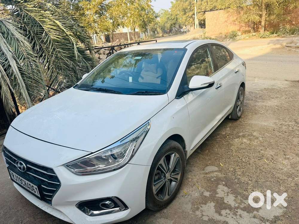 2018 Hyundai Verna Crdi