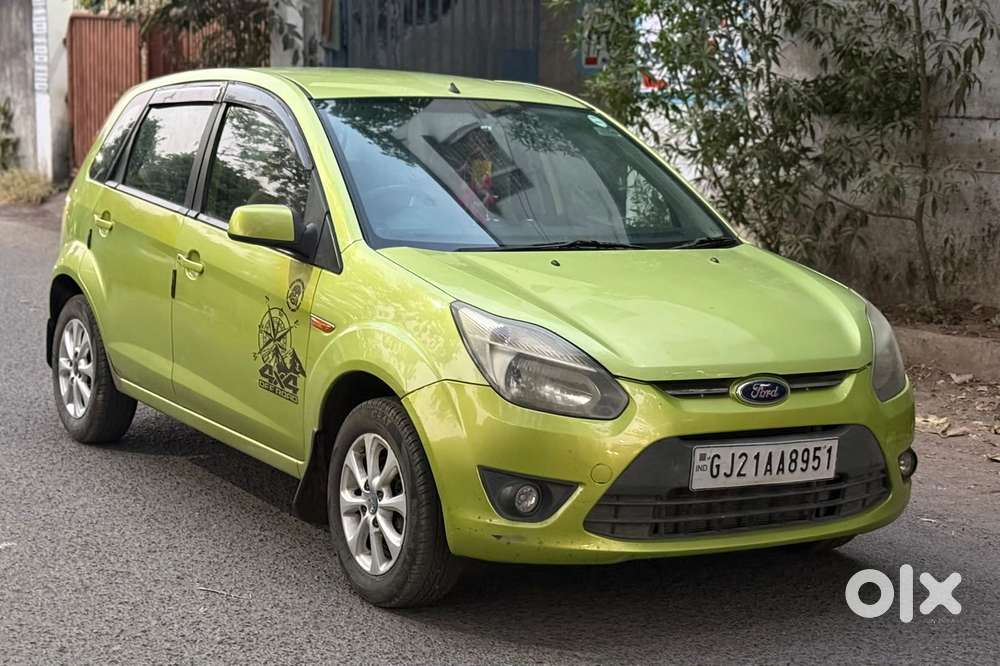 Ford Figo, 2012, Diesel