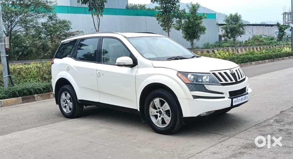 Mahindra Xuv500 Diesel 2012