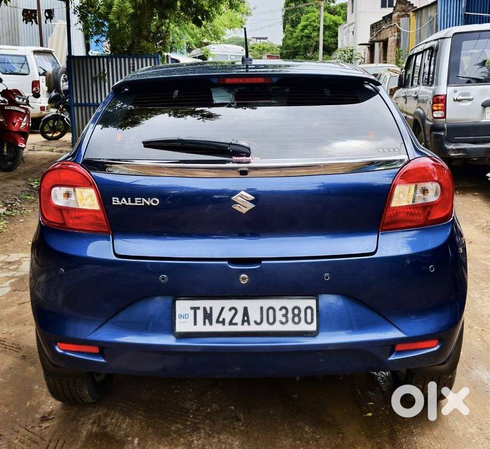 Maruti Suzuki Baleno 1.2 Zeta At, 2021, Petrol