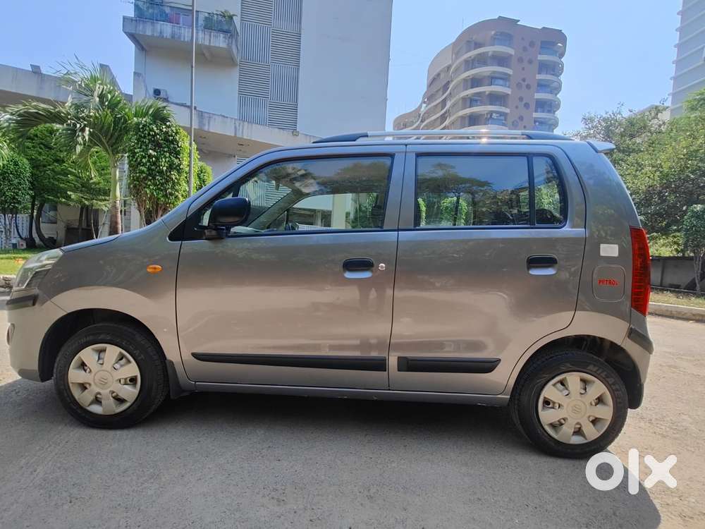 Maruti Suzuki Wagon R 1.0 Lxi Cng, 2014, Cng & Hybrids
