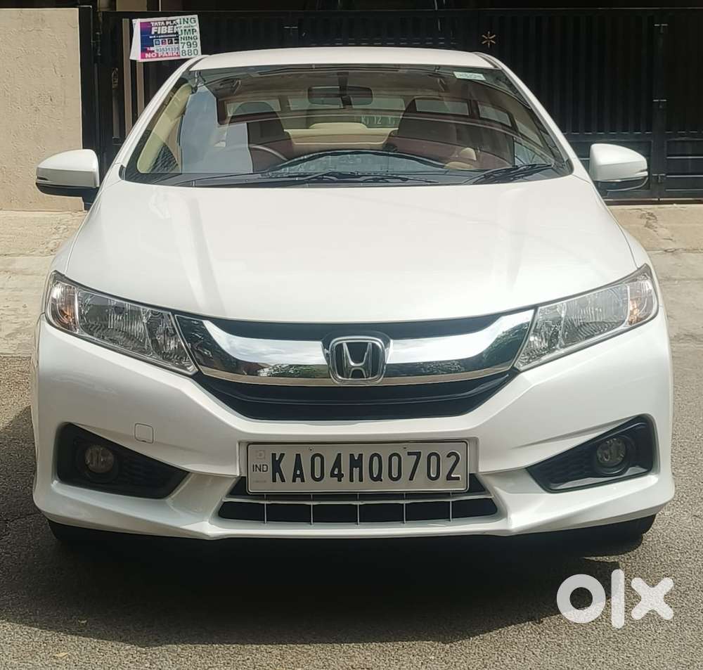 Honda City I Dtec V, 2015, Diesel