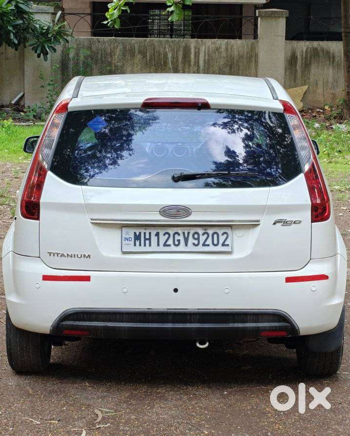 Ford Figo Duratec Titanium 1.2, 2011, Cng & Hybrids