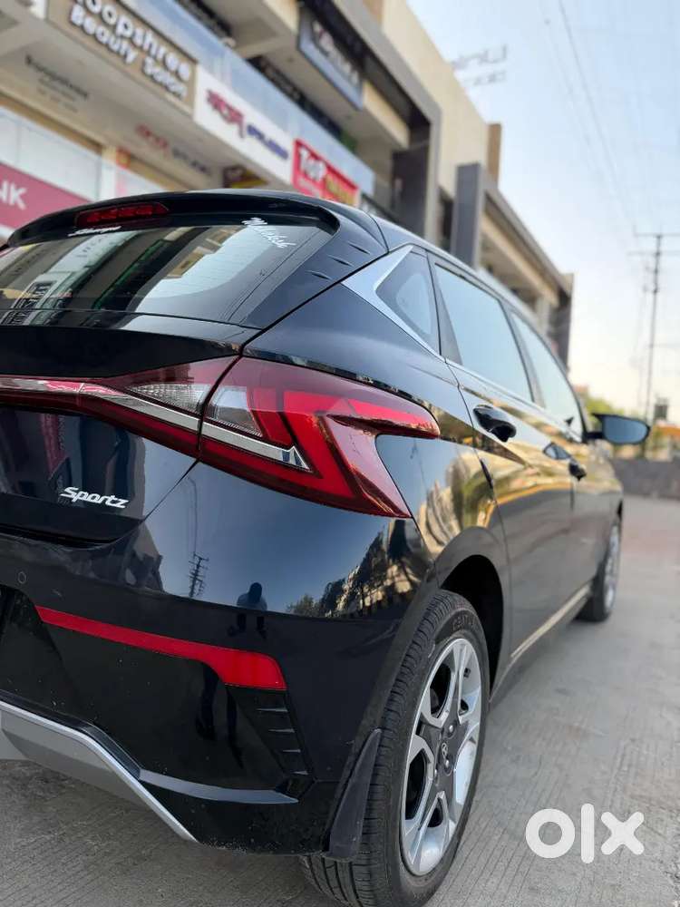 Hyundai New I20 2025 Petrol 21000 Km Driven