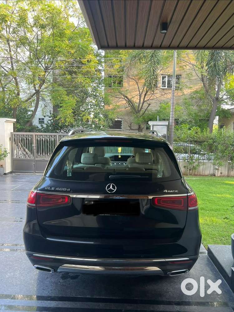 Mercedes-benz Gls 400d 2023