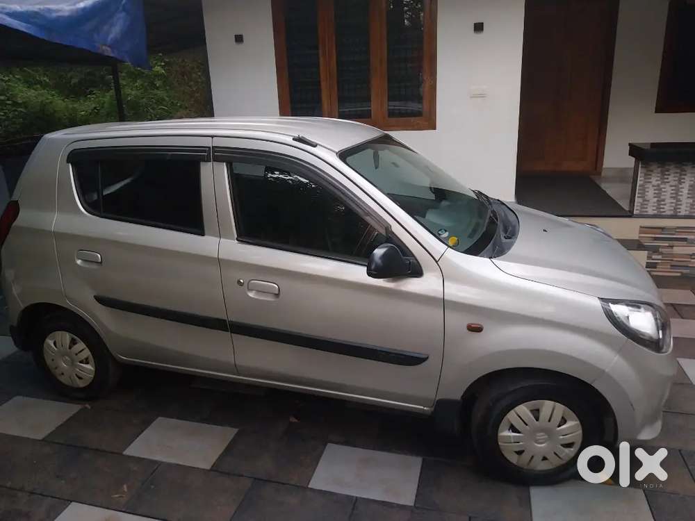 Maruti Suzuki Alto 2014