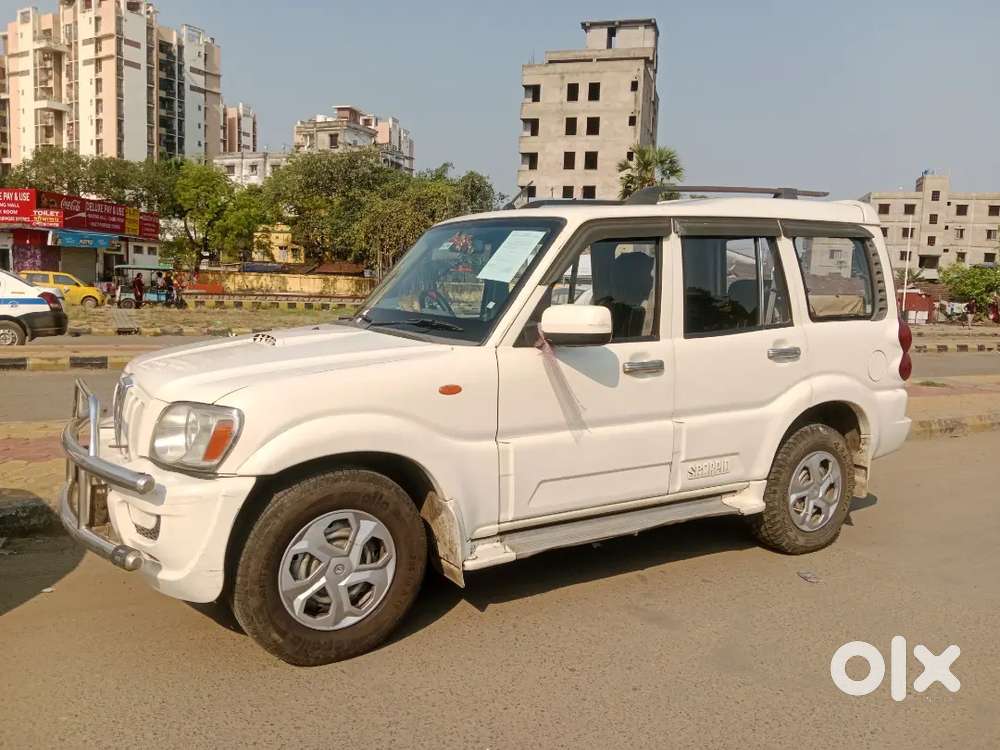 Mahindra Scorpio 2014 Lx