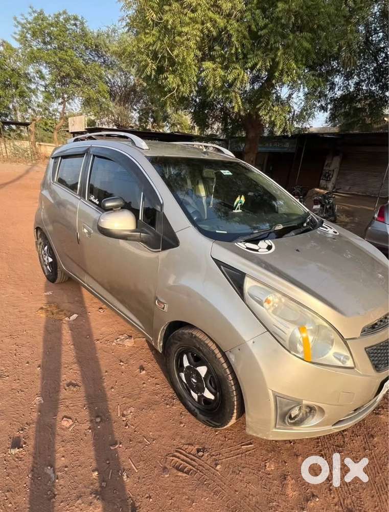 Chevrolet Beat Lt 2011