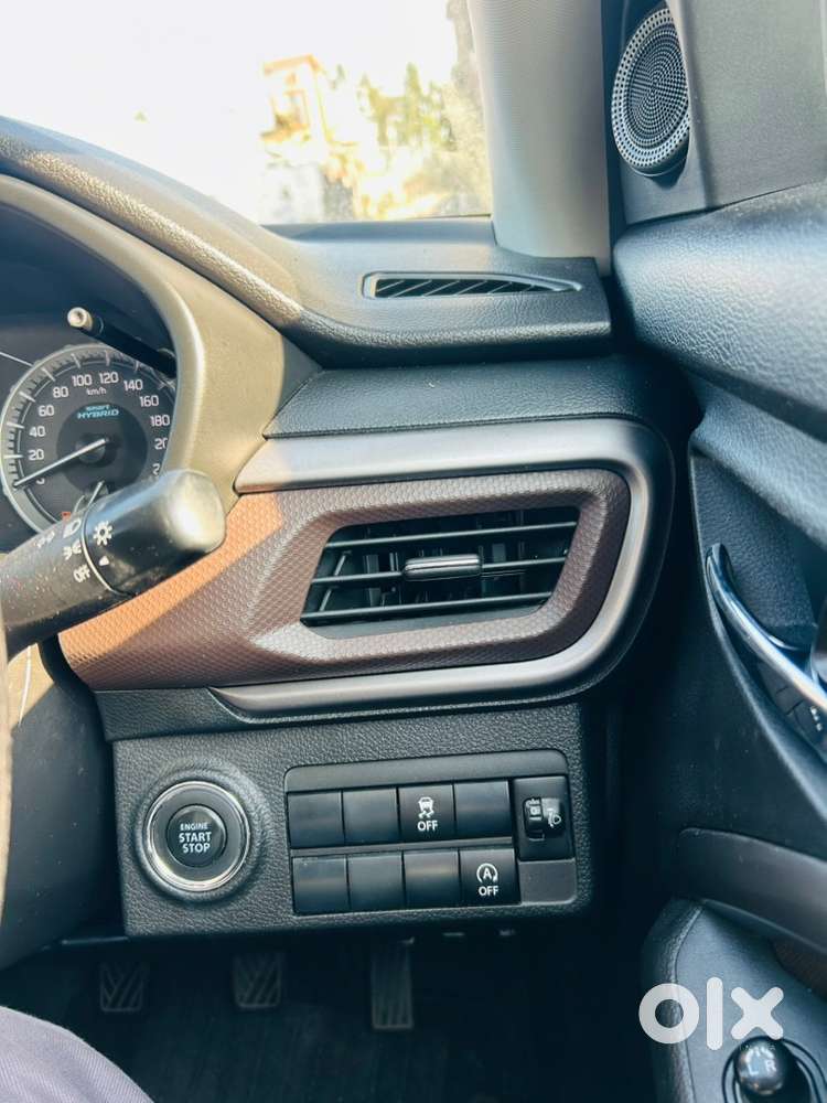 Maruti Suzuki Brezza Petrol 2023