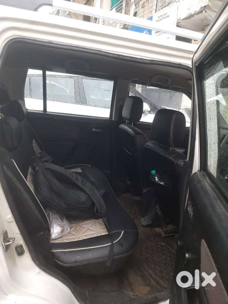 Maruti Suszuki Wagon R [2013] Lxi 1.0 Cng