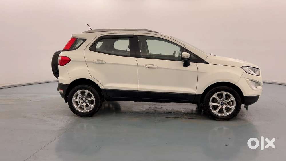 Ford Ecosport [ ] 1.5 Titanium Ti Vct At, 2019, Petrol