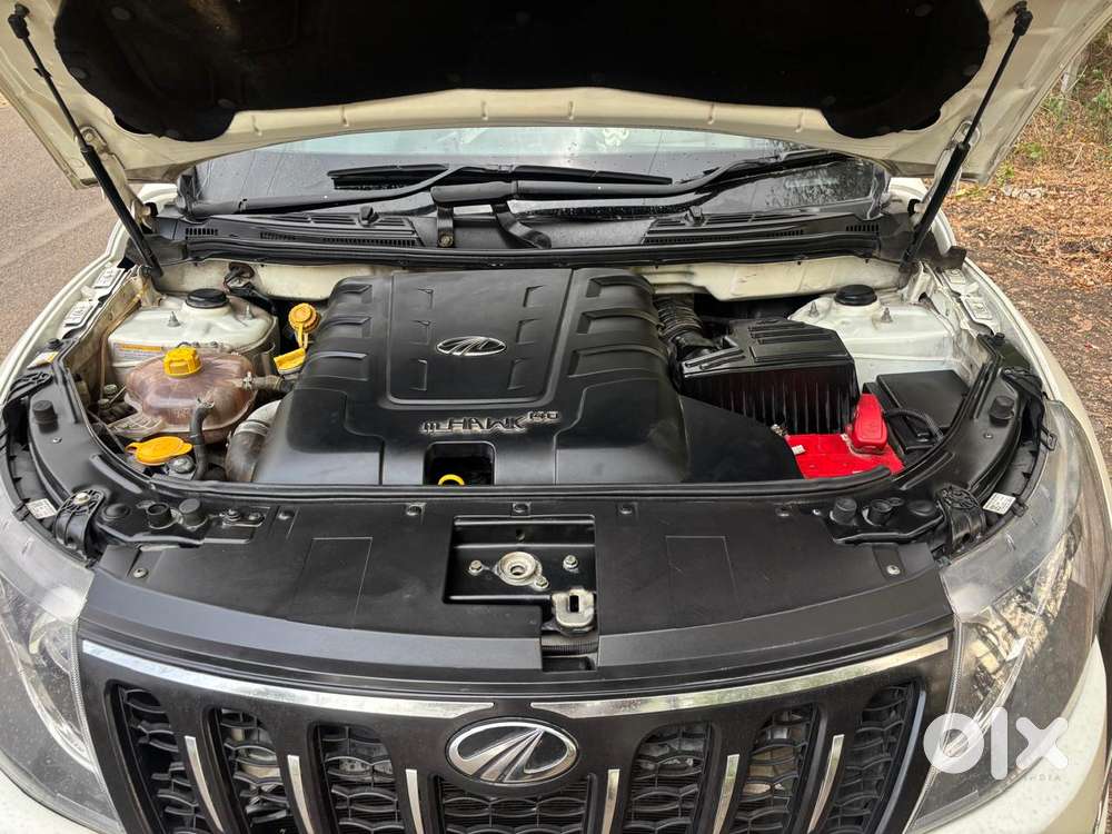 Mahindra Xuv500 2.2 W10, 2017, Diesel