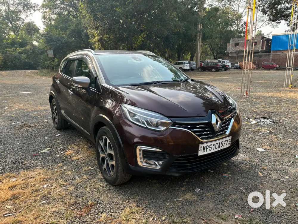Renault Captur 2019 Diesel Good Condition