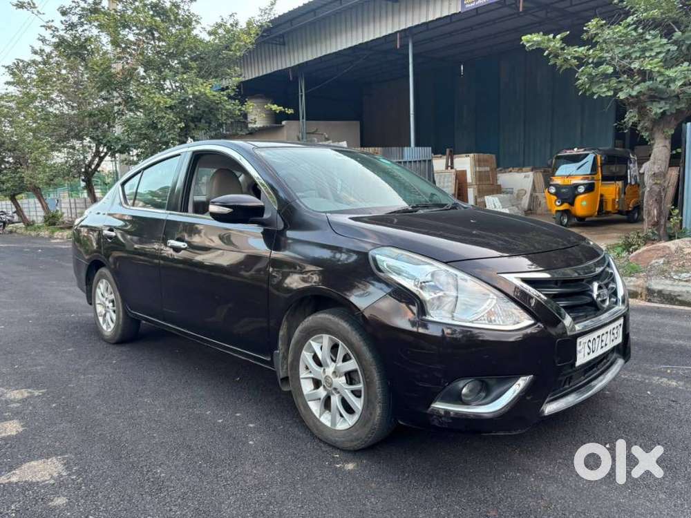 Nissan Sunny Xv Spl Edition Diesel, 2016, Diesel
