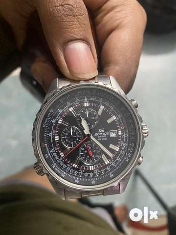 Casio edifice best sale wr100m original