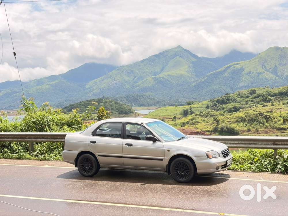 Maruti Suzuki Baleno 2006