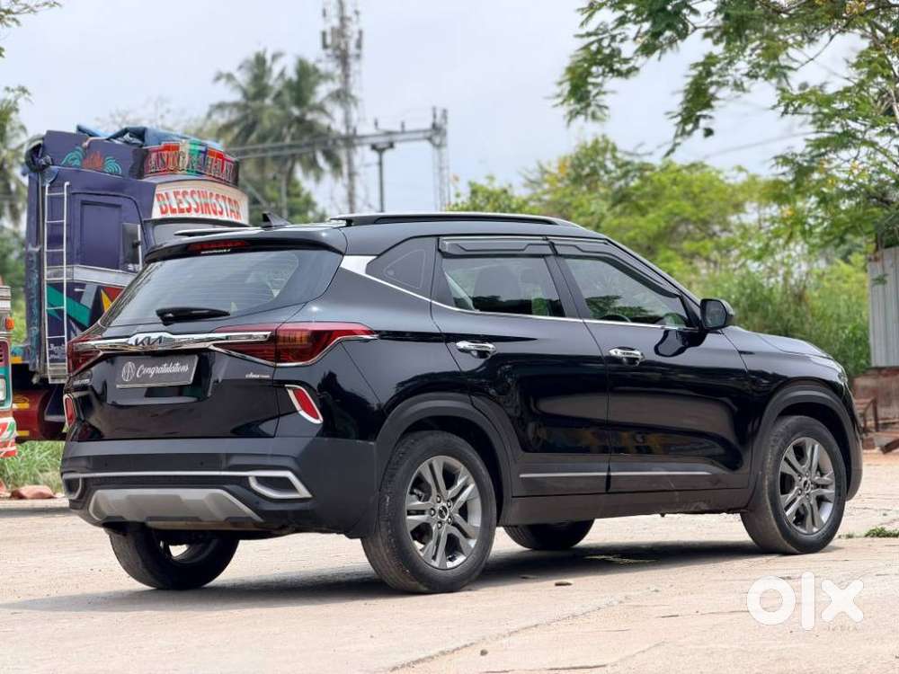 Kia Seltos Htx 1.5 Petrol Mt, 2021, Petrol