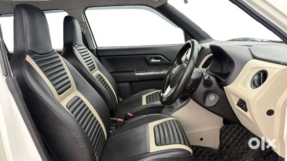 Maruti Suzuki Wagon R Amt Vxi Option, 2022, Petrol