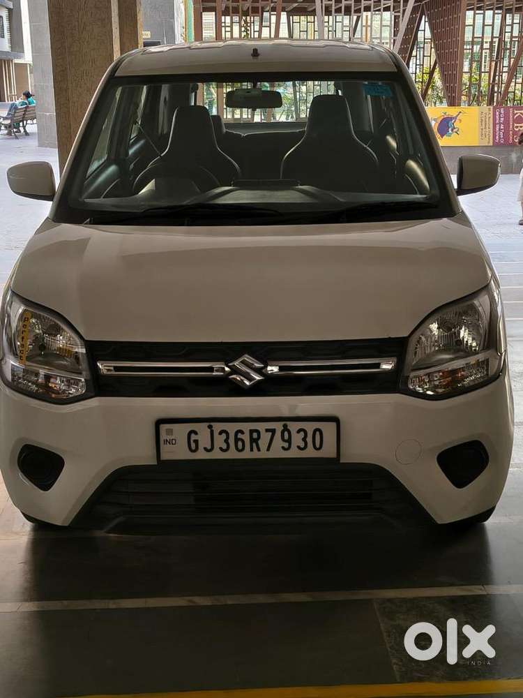 Maruti Suzuki Wagon R 2021 Petrol Good Condition