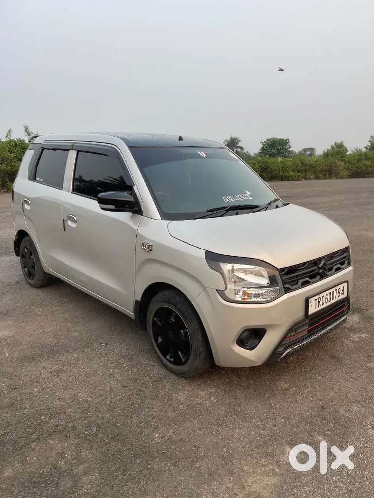 Maruti Suzuki Wagon R 2026, Emi14,340/-@63 Ta.