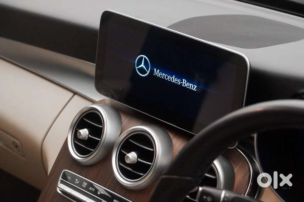 Mercedes-benz C-class Progressive C 220d, 2019, Diesel