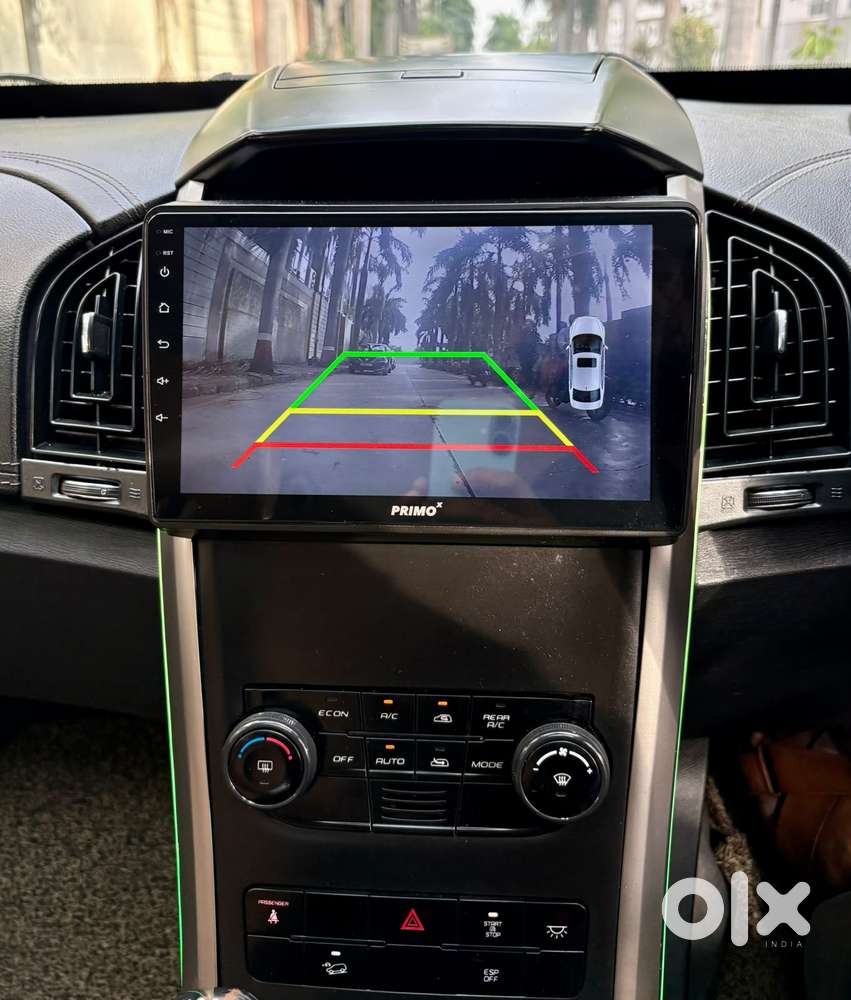 Mahindra Xuv500 W11 Option, 2018, Diesel