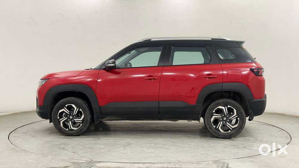 Maruti Suzuki Brezza Zxi Plus At, 2024, Petrol