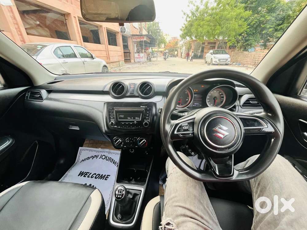 Maruti Suzuki Swift Vdi (o), 2018, Diesel