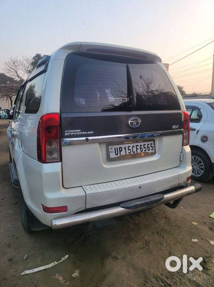 Tata Safari Storme