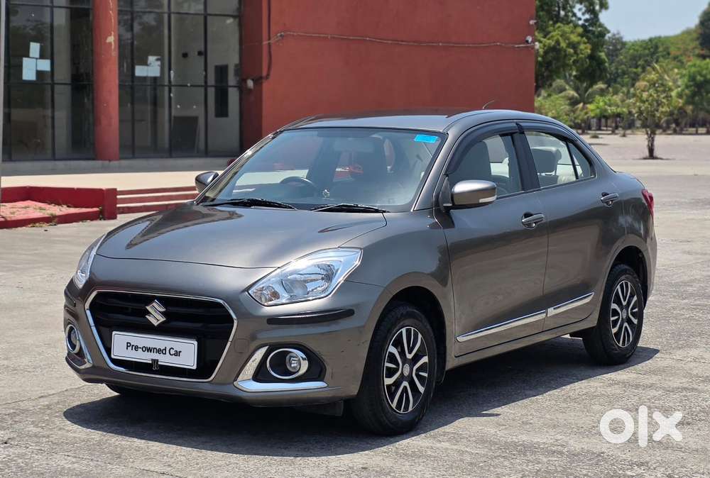 Maruti Suzuki Swift Dzire Vxi Optional, 2022, Petrol