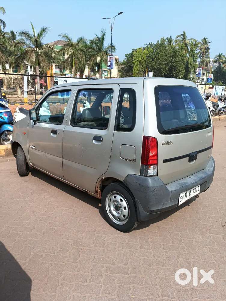 Maruti Suzuki Wagon R 2004 Petrol 120000 Km Driven