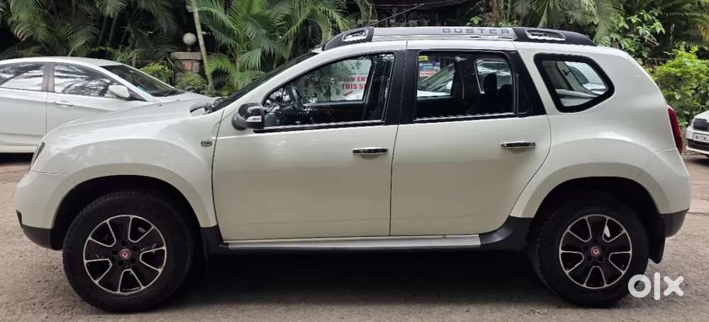 Renault Duster 1.5 110 Ps Rxz 4x4 Mt Diesel, 2018, Diesel