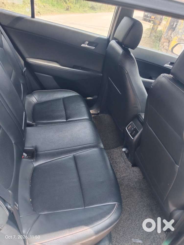 Hyundai Creta 1.6 Sx (o), 2018, Petrol