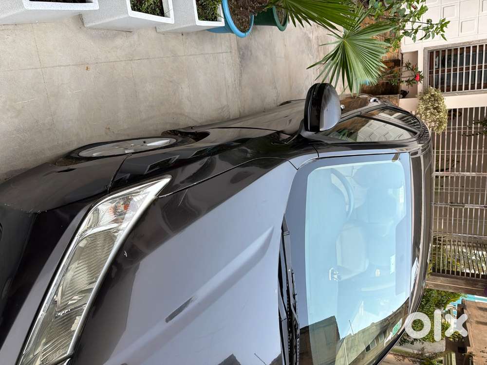 Well Maintained Doctors Car