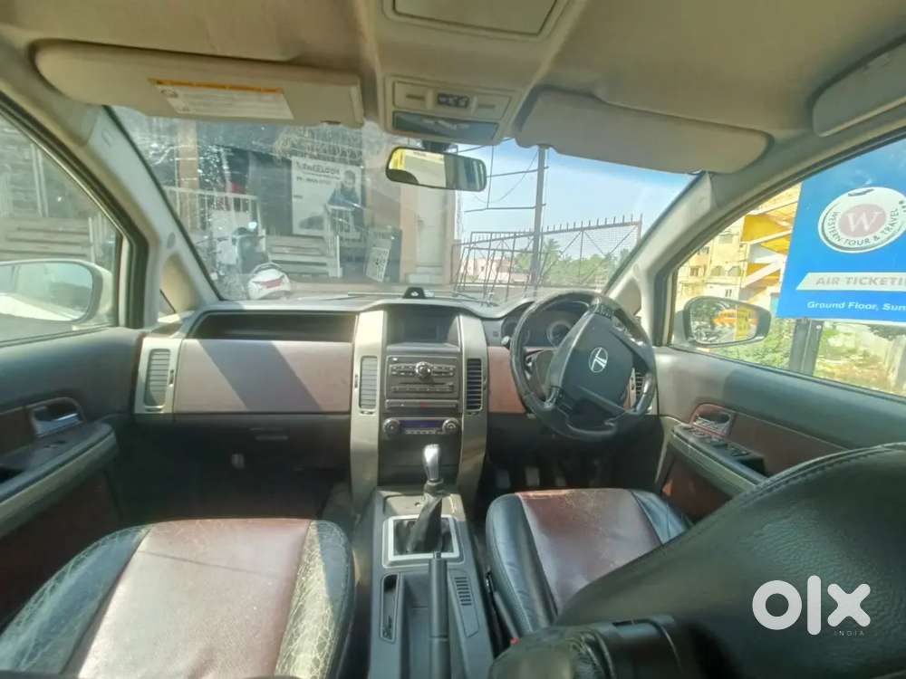 Tata Aria Prestige 2012 Diesel Car