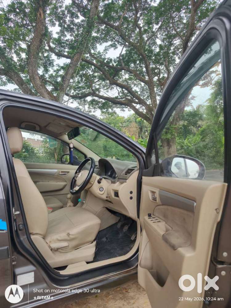 Maruti Suzuki Ertiga Shvs Vdi Limited Edition, 2018, Diesel