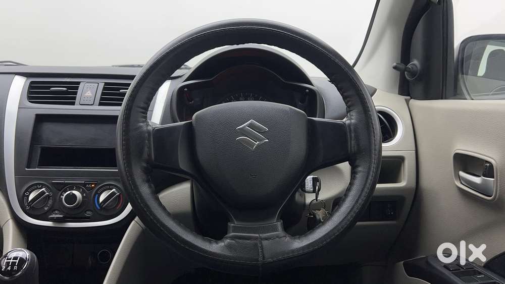 Maruti Suzuki Celerio Vxi, 2016, Petrol